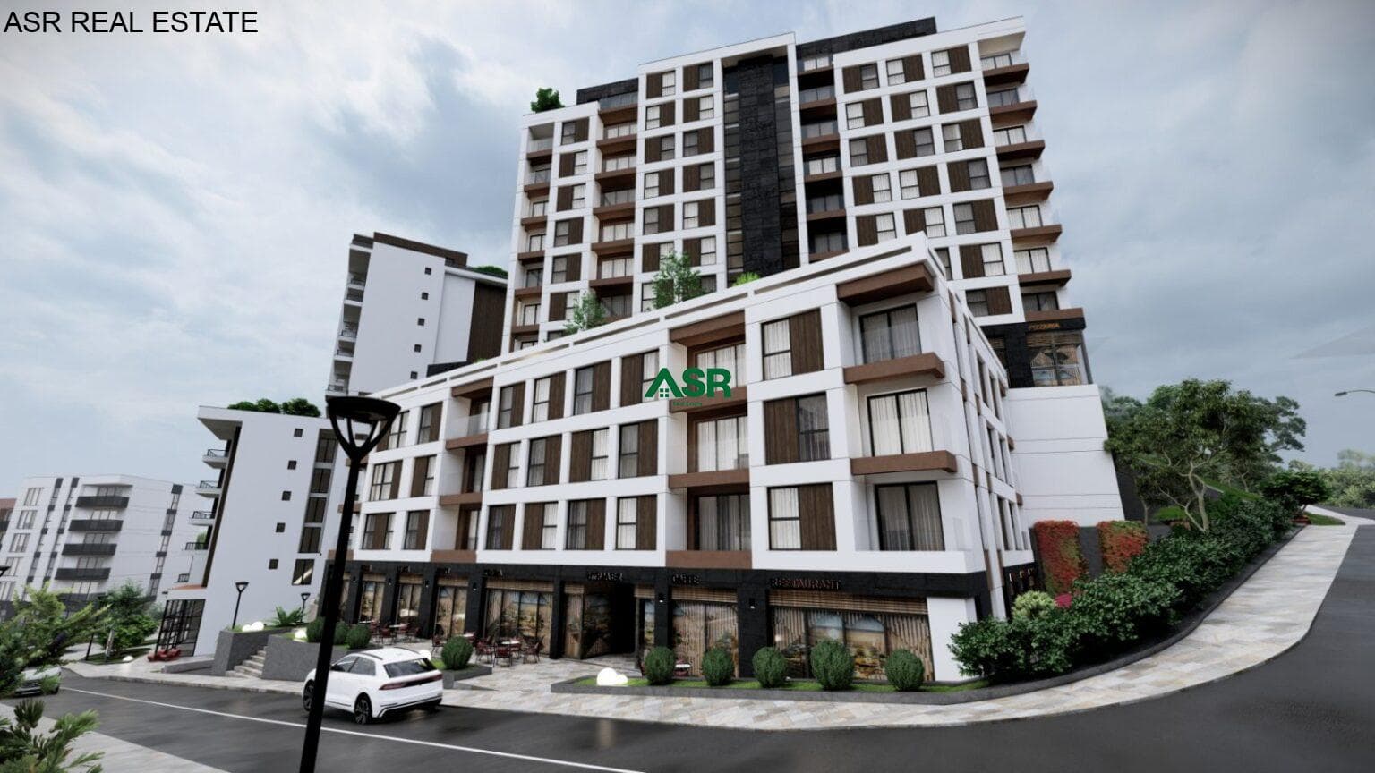 Ofrohet për #shitje banesa me sipërfaqe 92.22 m² ne Lagjen Prishtina e re