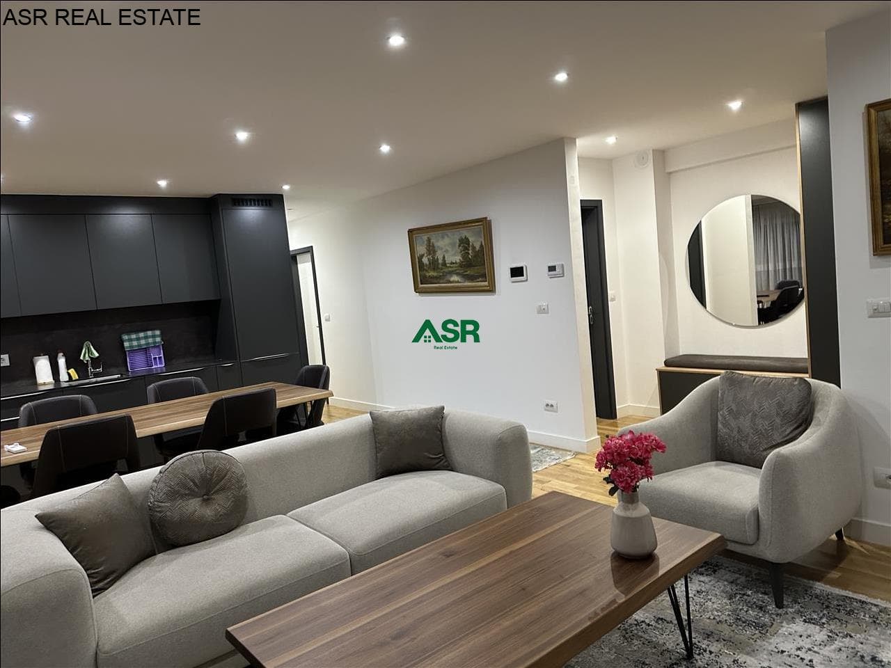 Banesë 110m2 me qira në lagjen Qendresa 2