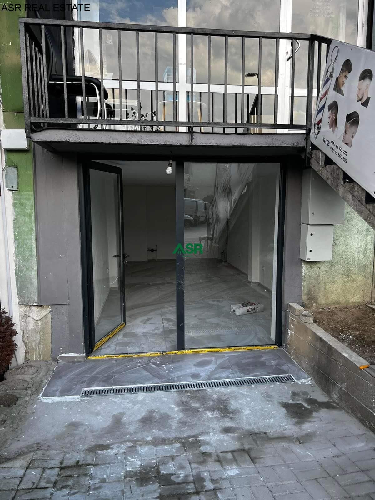 Lëshohet lokali me qira në lagjën Dardania 2