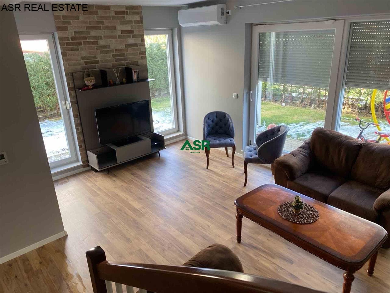 Shtëpia 137m2 me qira në Marigona Residence