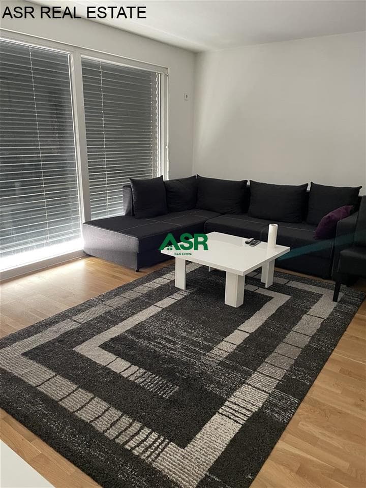 Banesë 80m2 me qira në kompleksin Kawa Group tek rruga B. 2