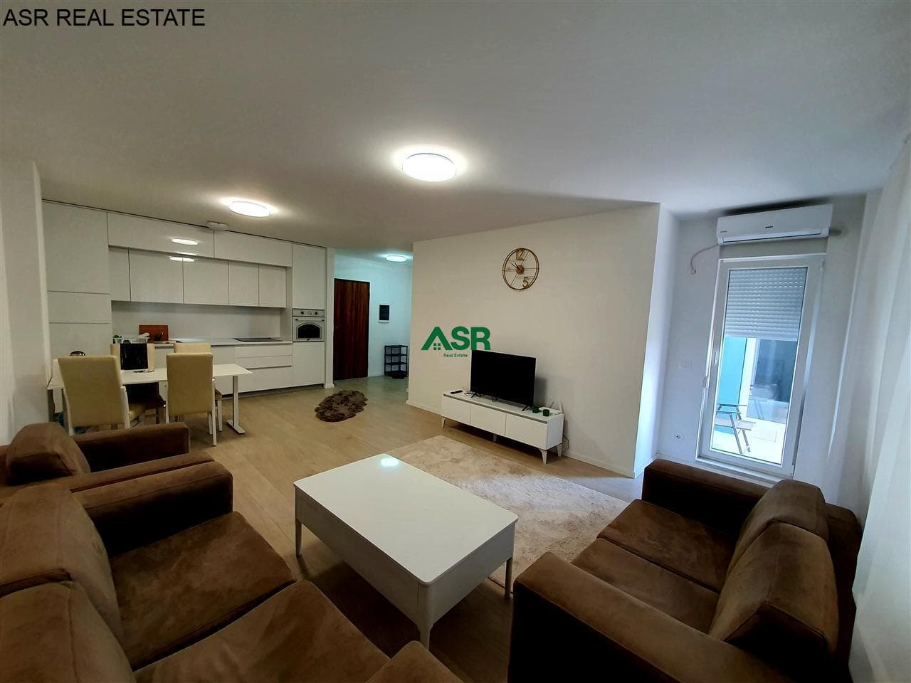 Banesë 85m2 me qira në lagjen e spitalit rr.Muharrem Fejza 4