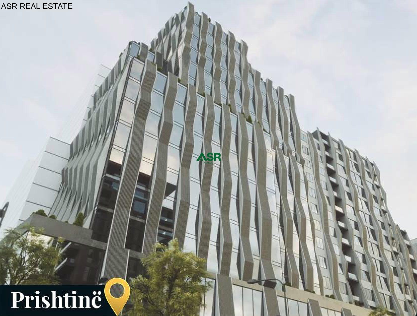 Banesë/zyre 116m2 me qira në Icon Tower, Lakrishte 4