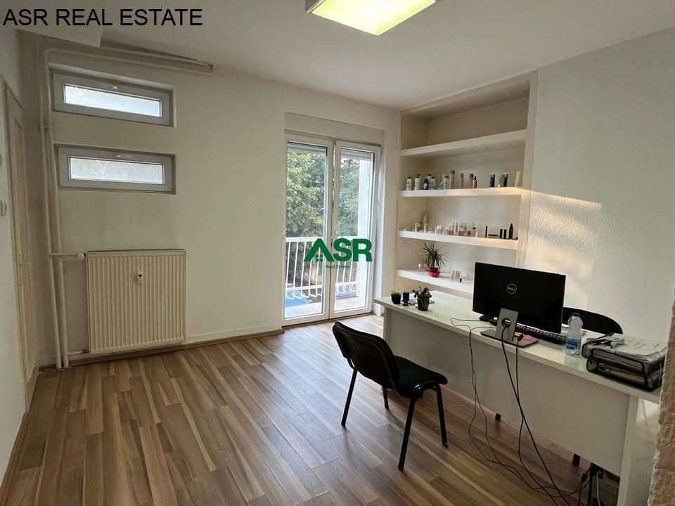 Banesë 50m2 me qira në lagjen qender, ne shesh te Prishtines 3