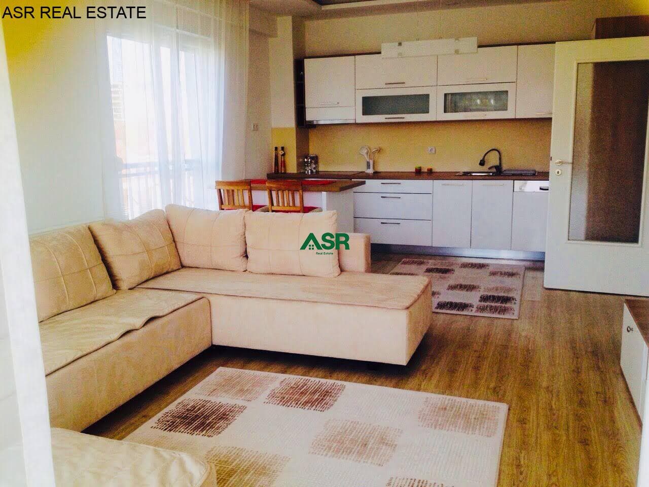 Banesë 62m2 me qira në rr.B 2