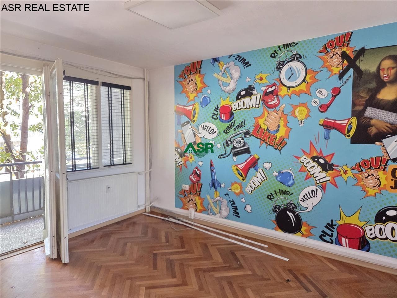 Banesë 60m2 me qira në Ulpiane 3