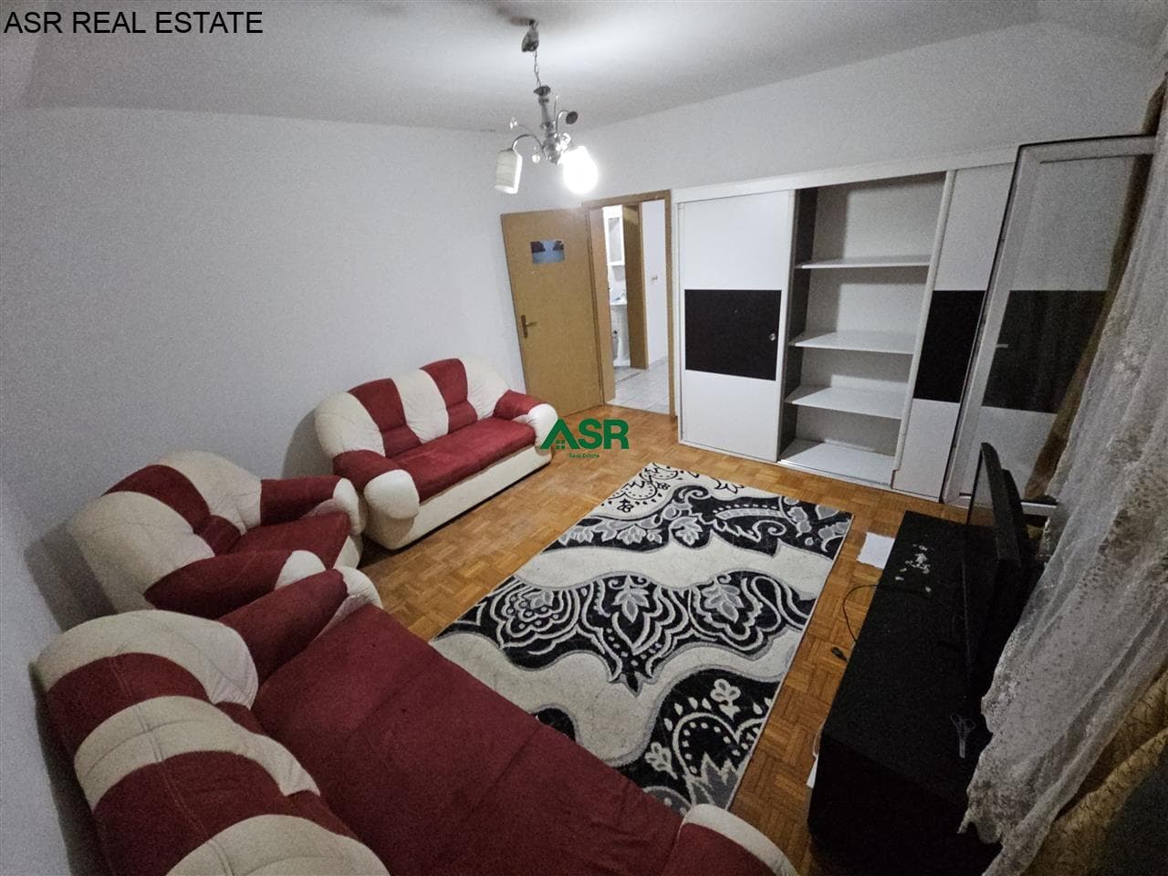 Banesë 60m2 me qira në lagjen 4 llullat 3