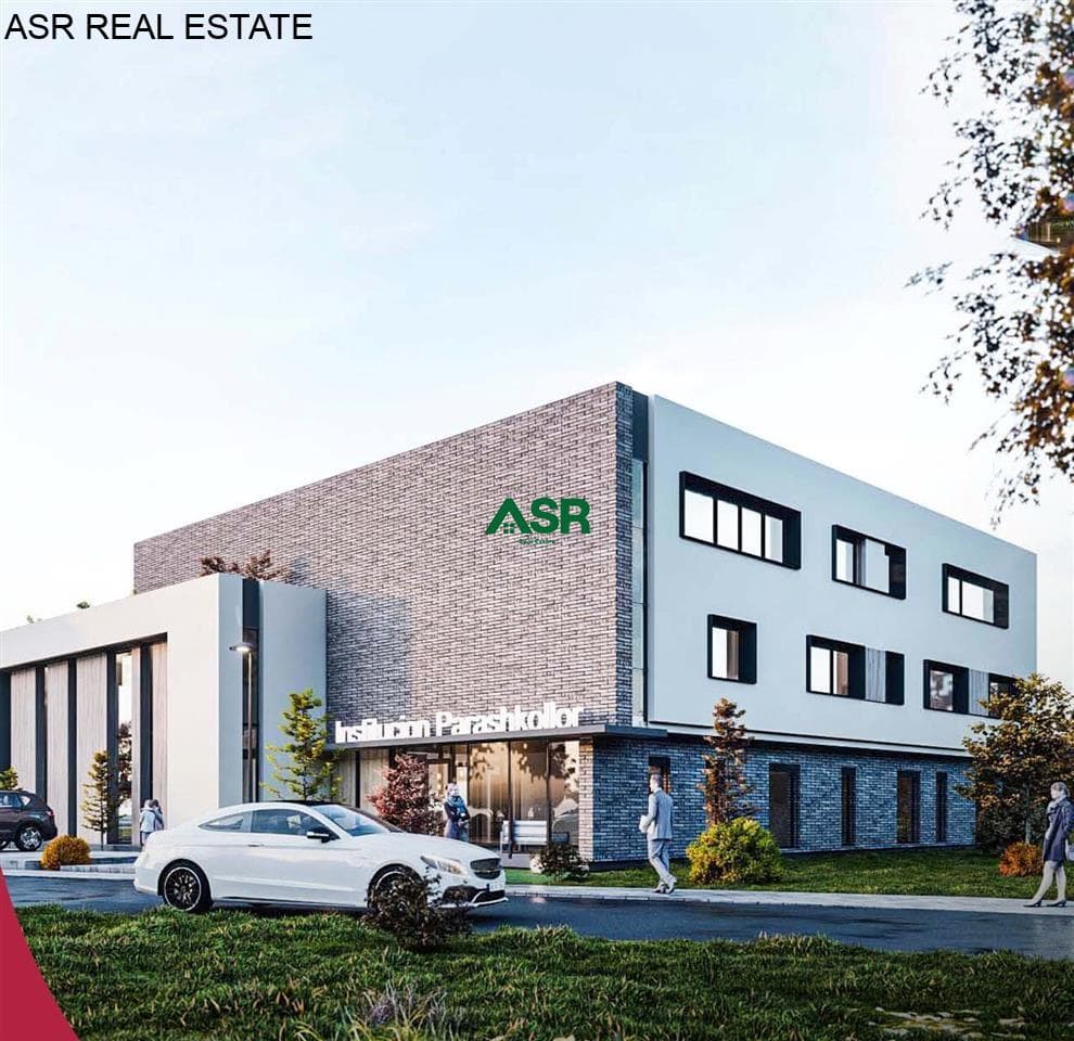 Ofrohet për shitje shtëpia me sipërfaqe 210m² në Lagjen Qendresa e Re në Veterrnik Prishtine ndërtim nga BAU Holding.