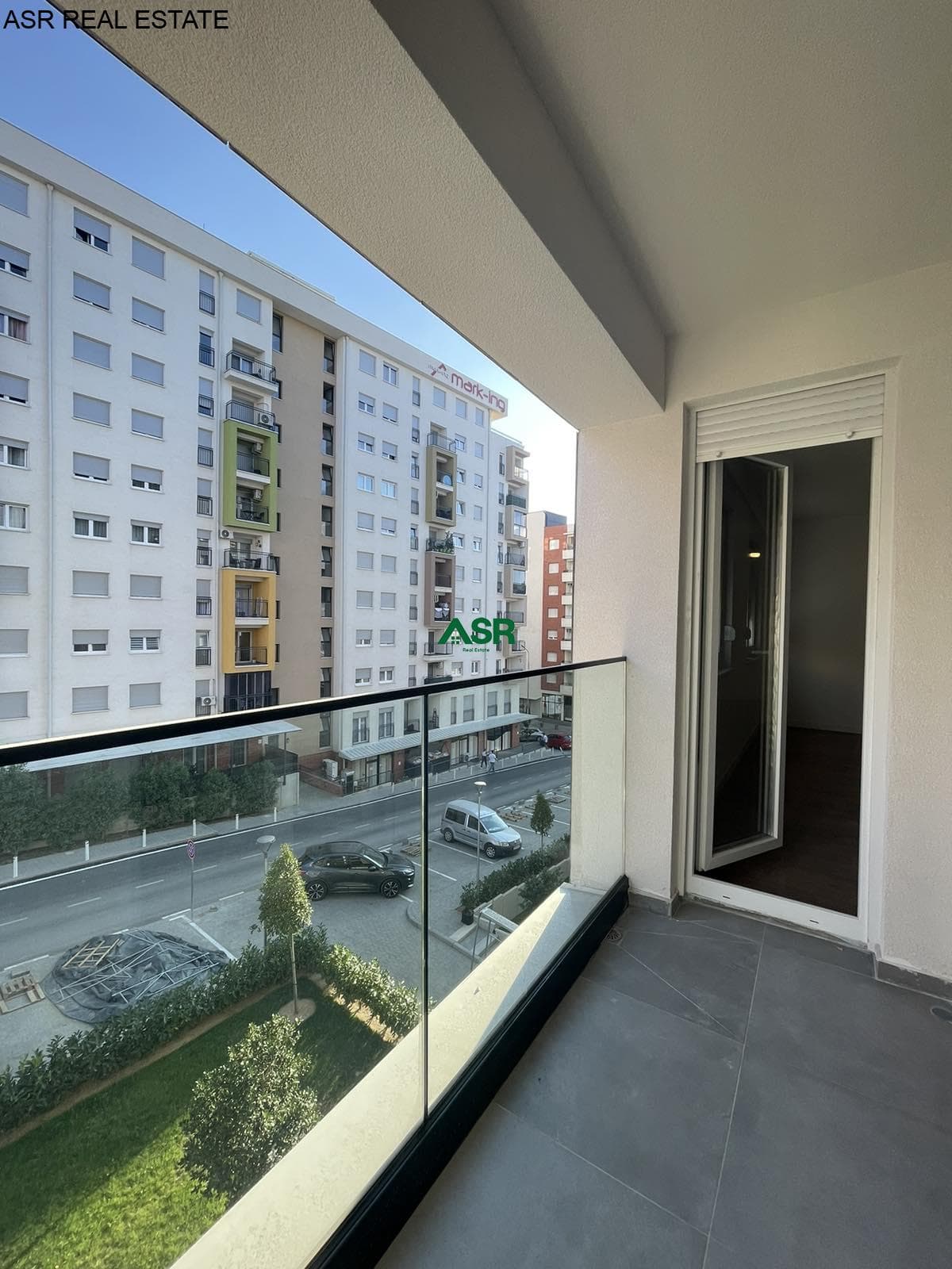Ofrohet banesa 63.77 m² me qira në rrugen B 4