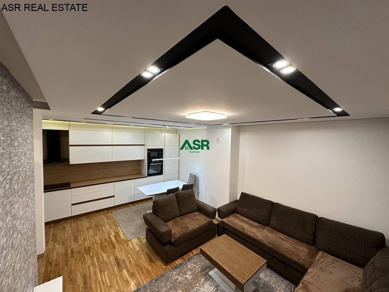 Banesë 80m2 me qira në Emshir- Kompleksi “Blerti”