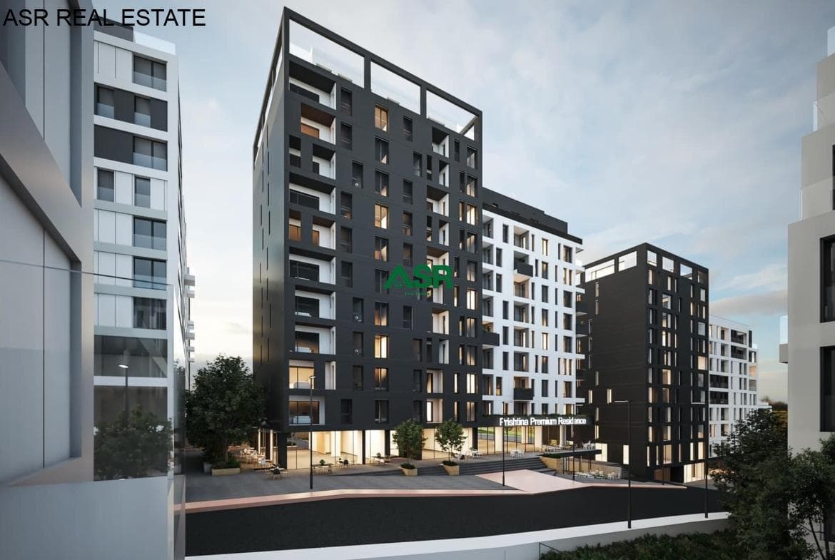 Ofrohet per shitje banesa në Prishtina Premium Residence ne lagjen Prishtina e Re. 4