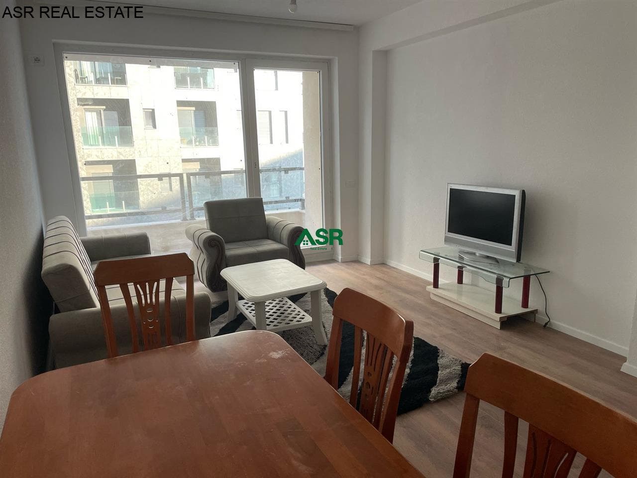 Banesë 60m2 me qira në Mat 2