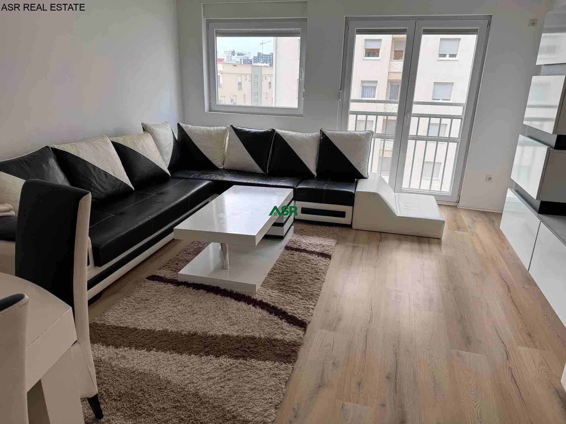 Banesë 57m2 me qira në rr.Ndue Perlleshi