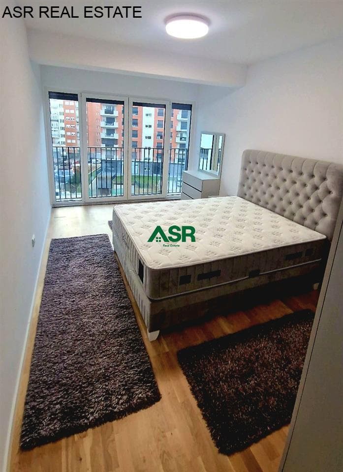 Banesë 94.5m2 me qira në Prishtina Green Residence, rr.Muharrem Fejza, rruga A 2