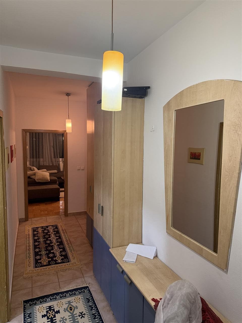 Banesë 75m2 me qira në lagjen bregu i diellit 3