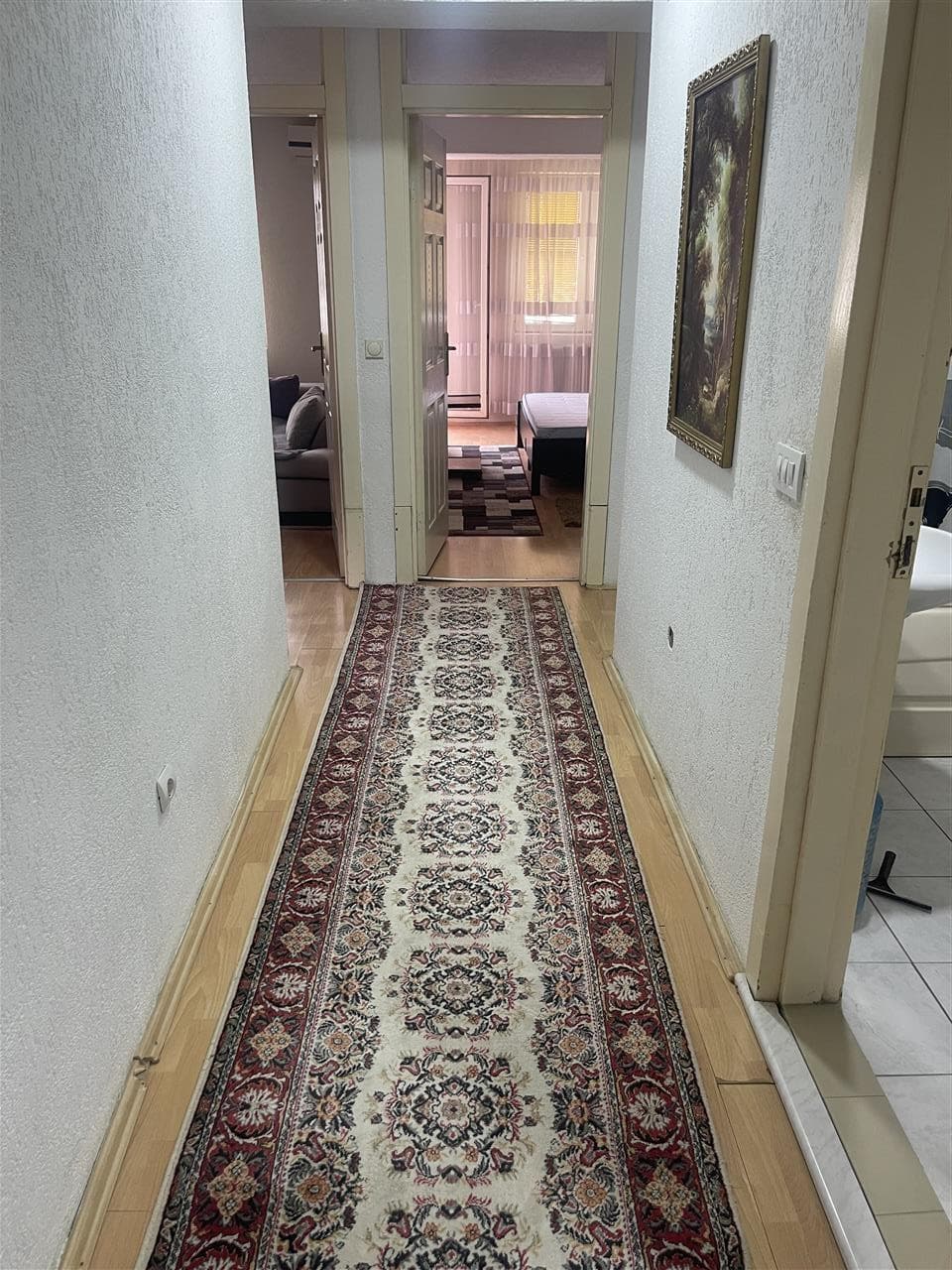 Lëshohet banesa me qira në Fushe Kosove 3