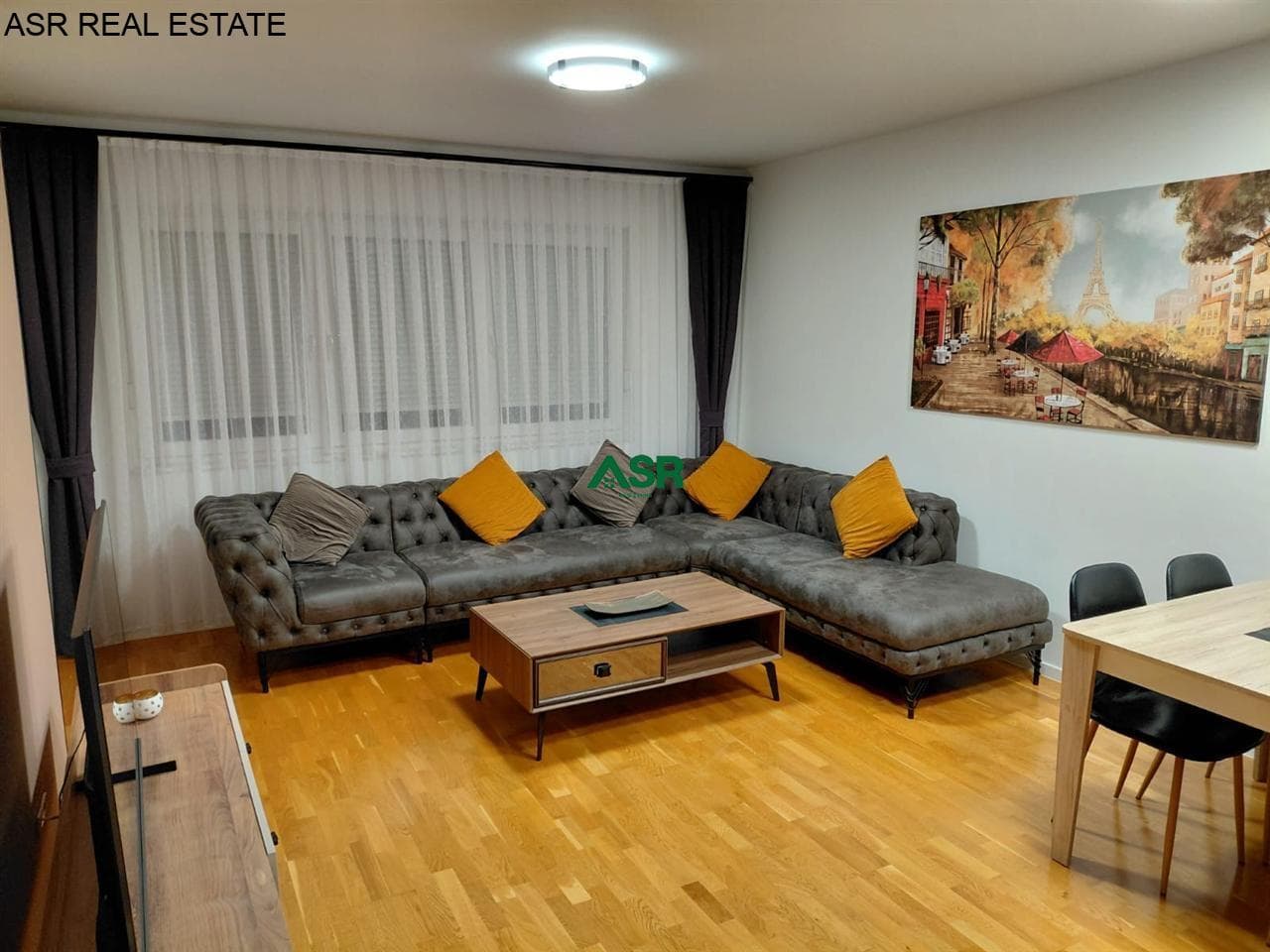 Banesë 65m2 me qira në Emshir