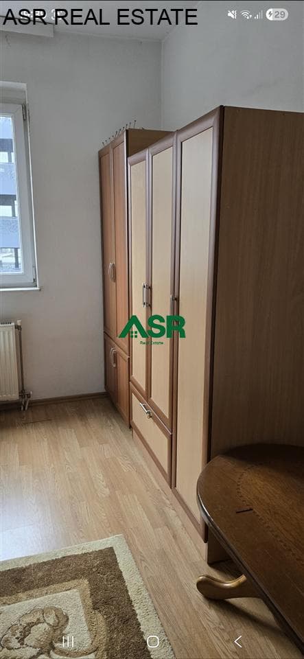 Banesë 60m2 me qira në rr.B tek kompleksi Dielli 4