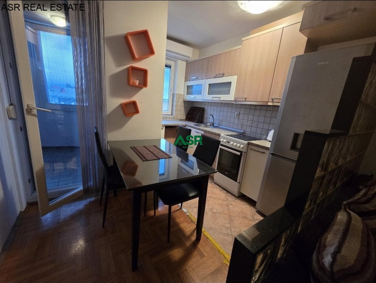 Banesë 70m2 me qira në lagjen Aktash