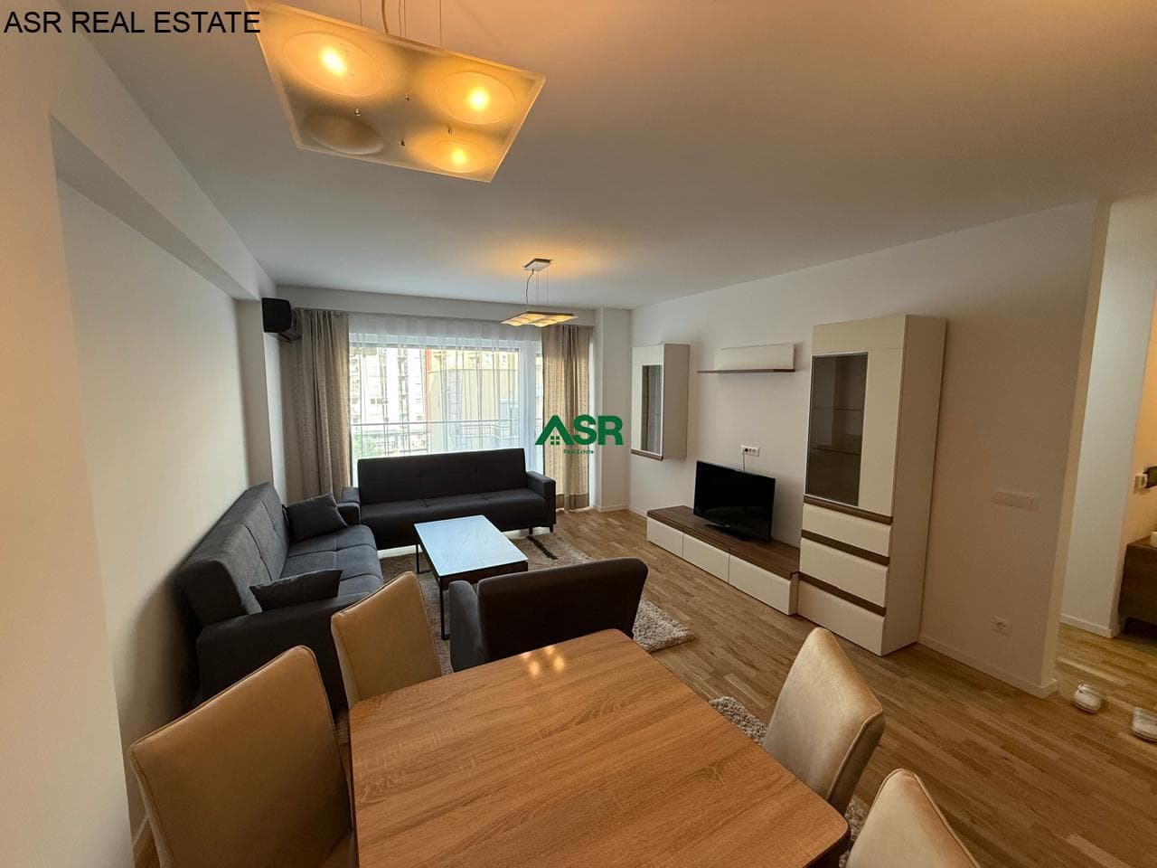 Banesë 65m2 me qira në rr.B