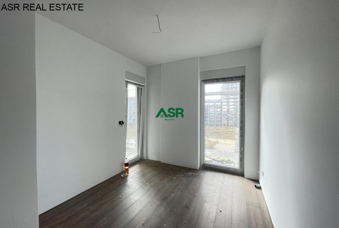 Shitet banesa në kompleksin Nordic Residence, ne Mati 1 afër lagjes Kodrina 3