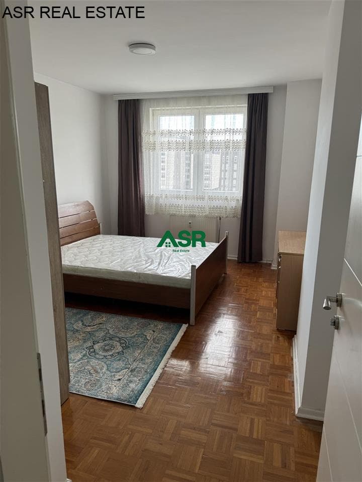 Banesë 90m2 me qira në lagjen rr.Muharrem Fejza, tek shkolla Pavaresia