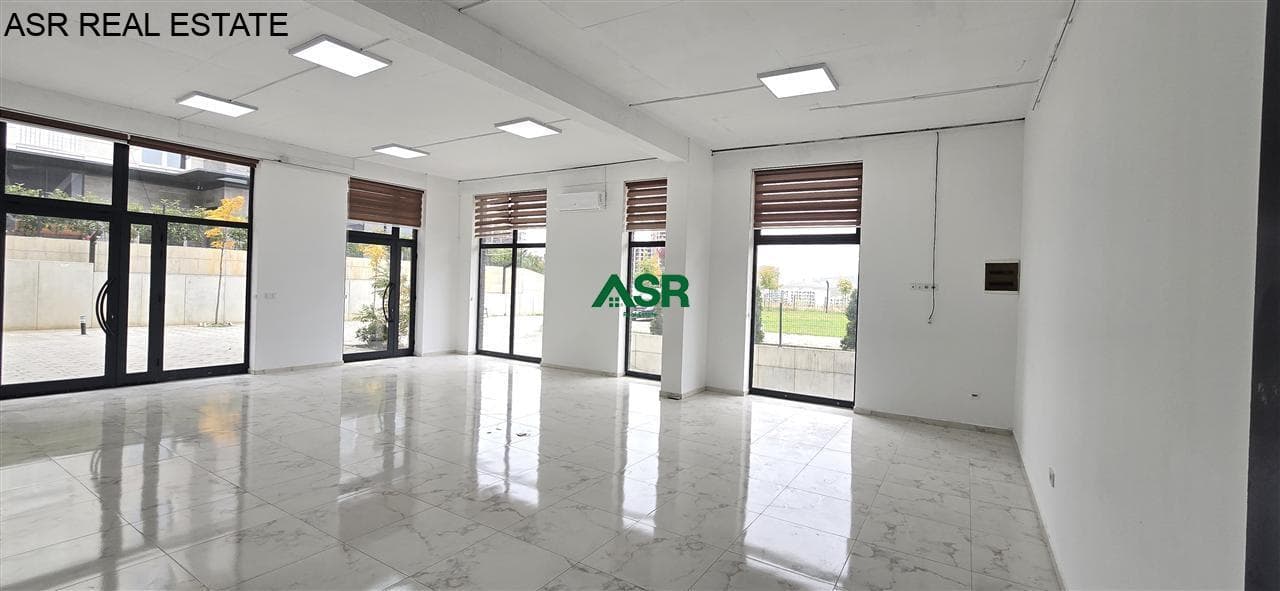 Lokal 327 m2 me qira në rr.Ndue Perlleshi 4