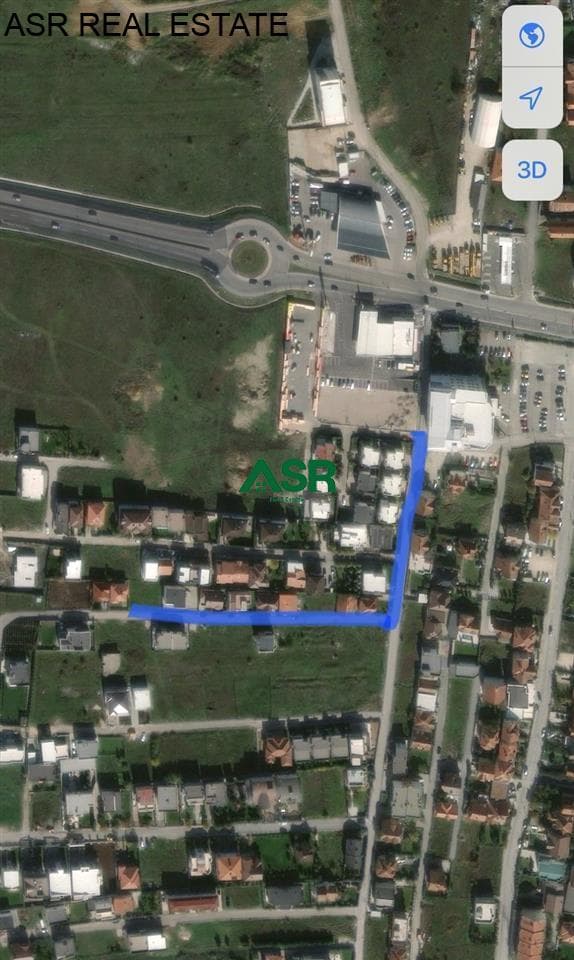 Lëshohet shtepia me qira në lagjën Veternik 2