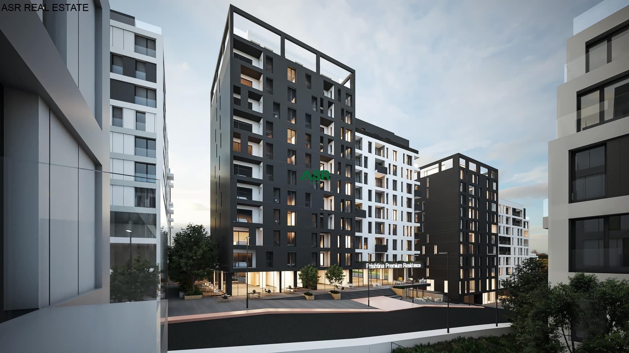 Ofrohet per shitje banesa në Prishtina Premium Residence ne lagjen Prishtina e Re. 4