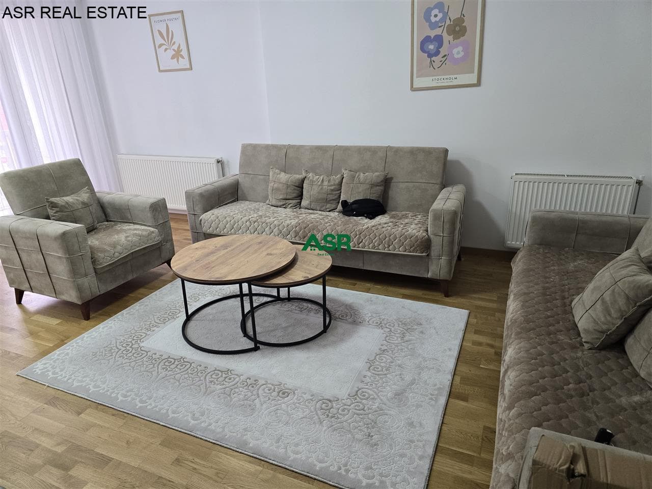 Banesë 70m2 me qira në lagjen Emshir 2