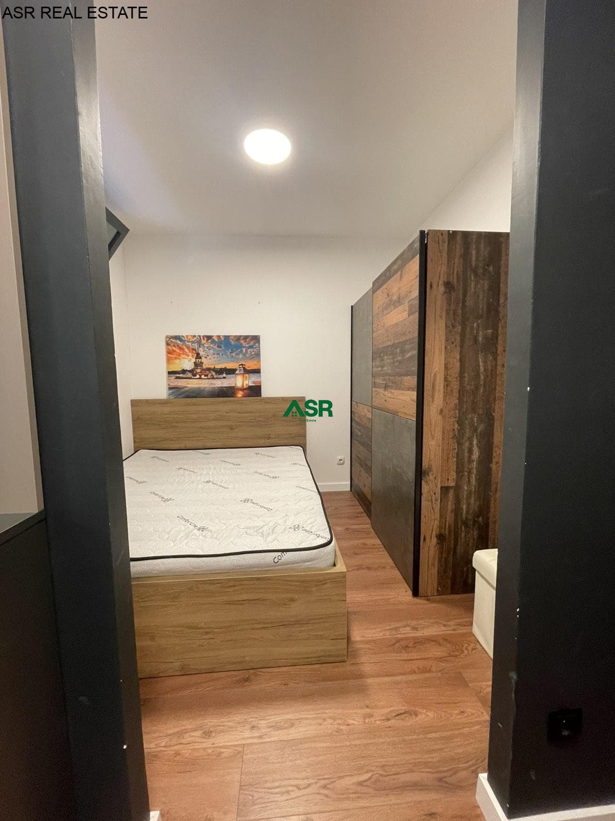 Banesë 50m2 me qira në lagjen Arberia 4