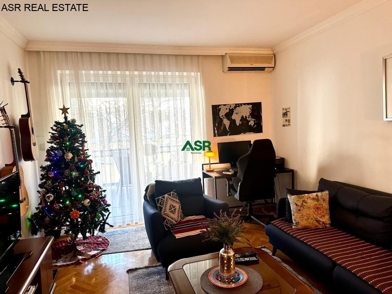 Banesë 60m2 me qira në lagjen Ulpiana