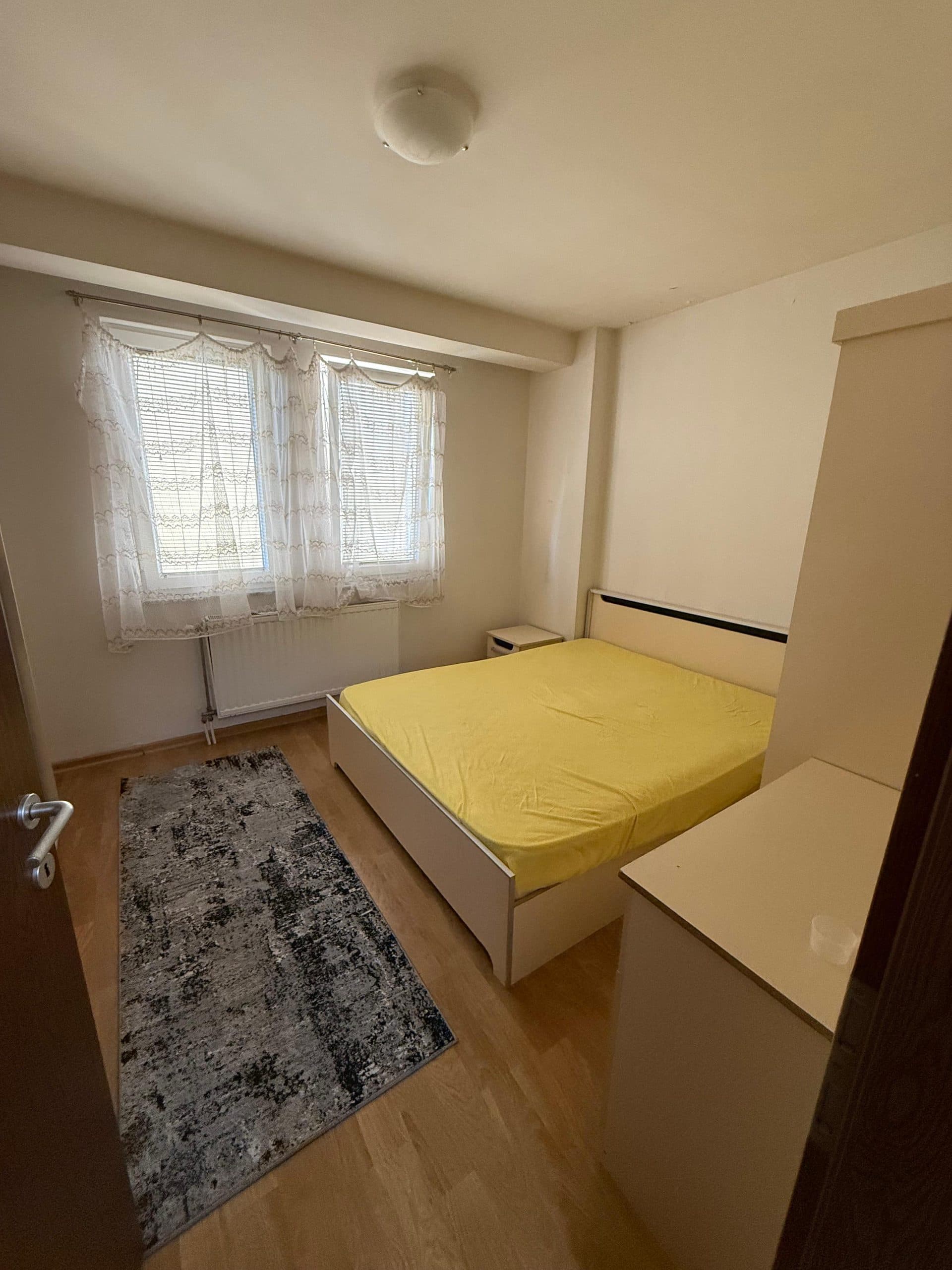 Banesë 57m2 me qira në lagjen Dardania