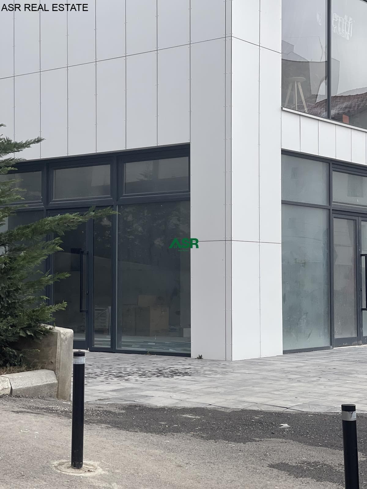 Lëshohet lokali me qera 300m² te lagjia e Muhaxherëve
