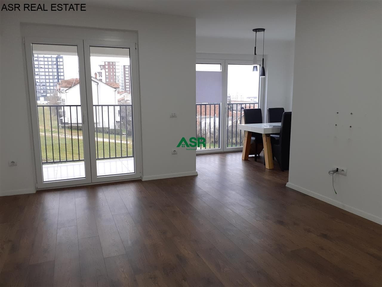 Banesë 90m2 me qira në objektin Albing ne Velani 4