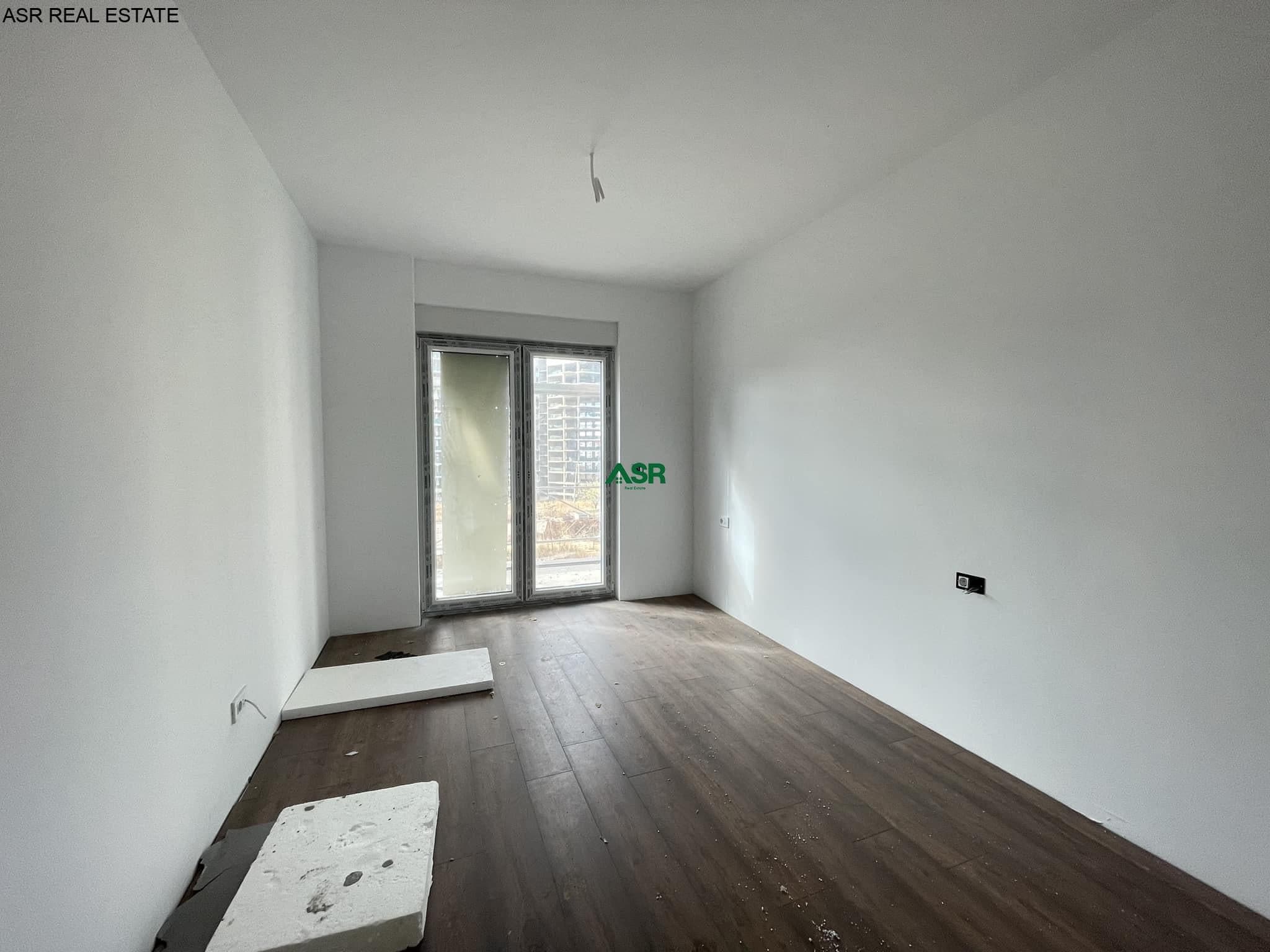 Shitet banesa në kompleksin Nordic Residence, ne Mati 1 afër lagjes Kodrina