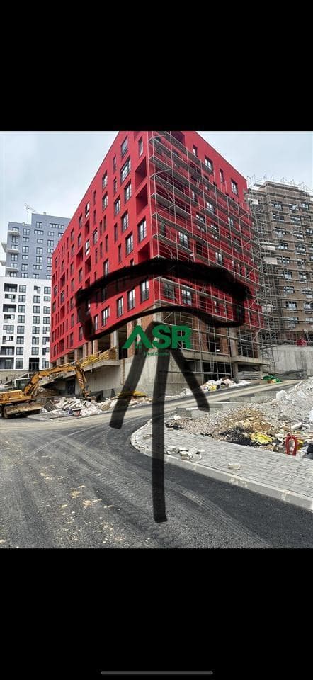 Banesë 150m2 me qira në lagjen Kodrina 3