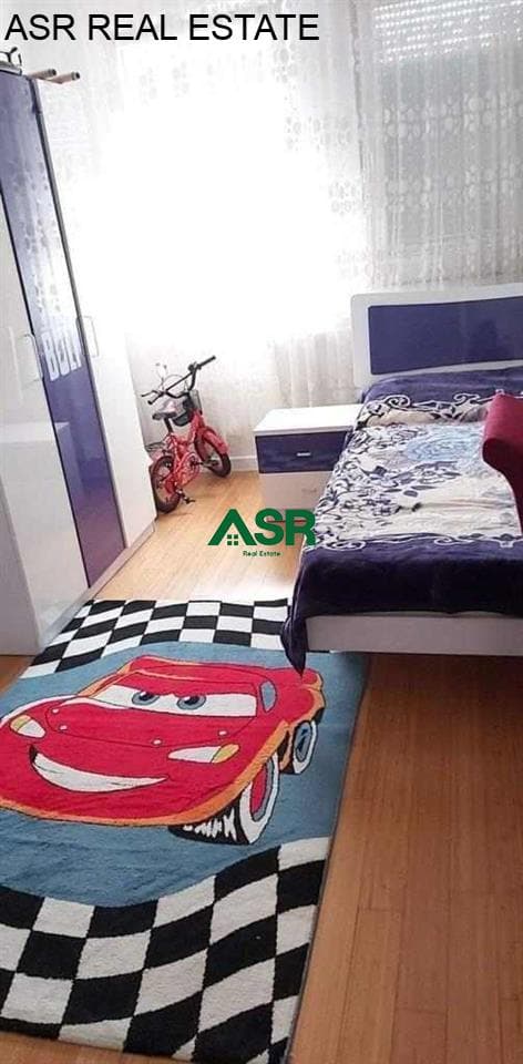 Lëshohet banesa me qira në lagjën rruga B