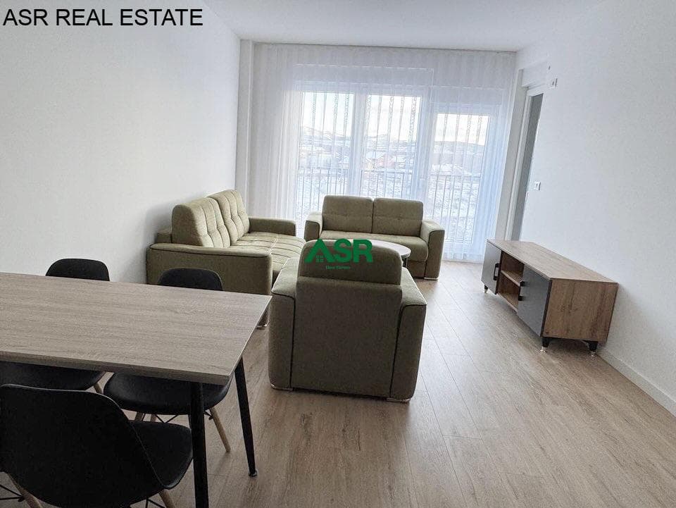 Banesë 55m2 me qira në lagjen Kodrina 3