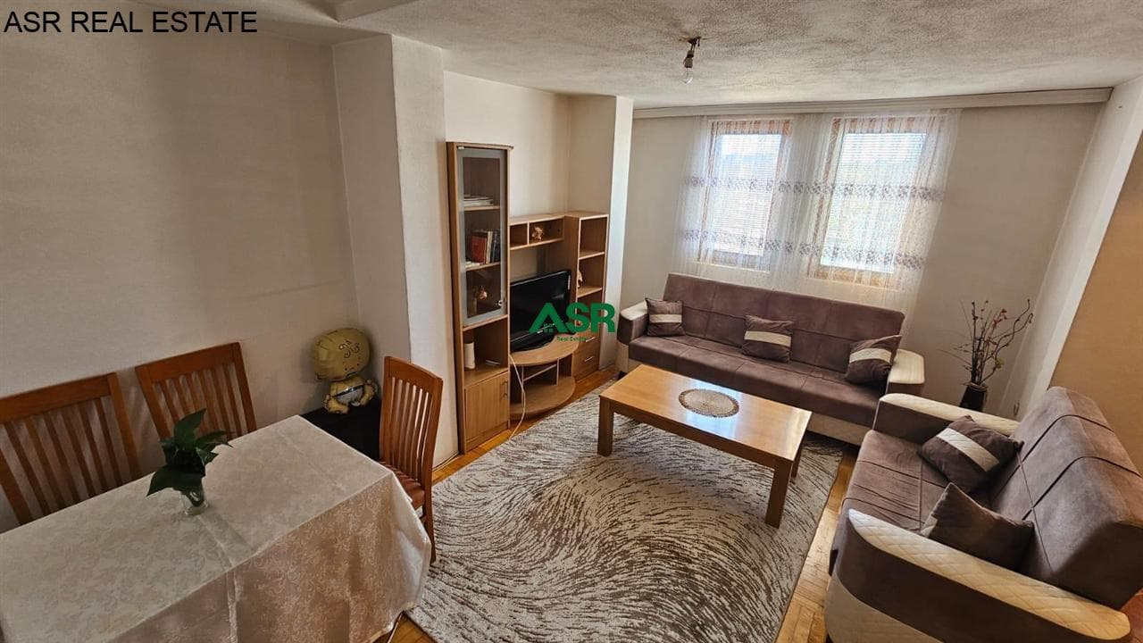 Banesë 75m2 me qira në lagjen e spitalit, rr.Malush Kosova 4