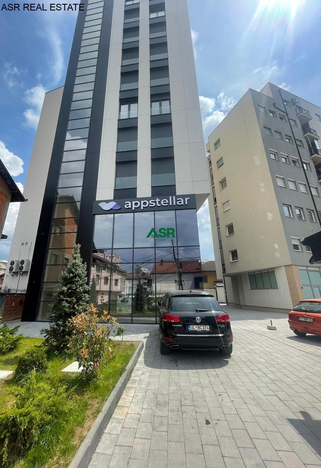 Lëshohet lokali me qira në lagjën Tophane 2