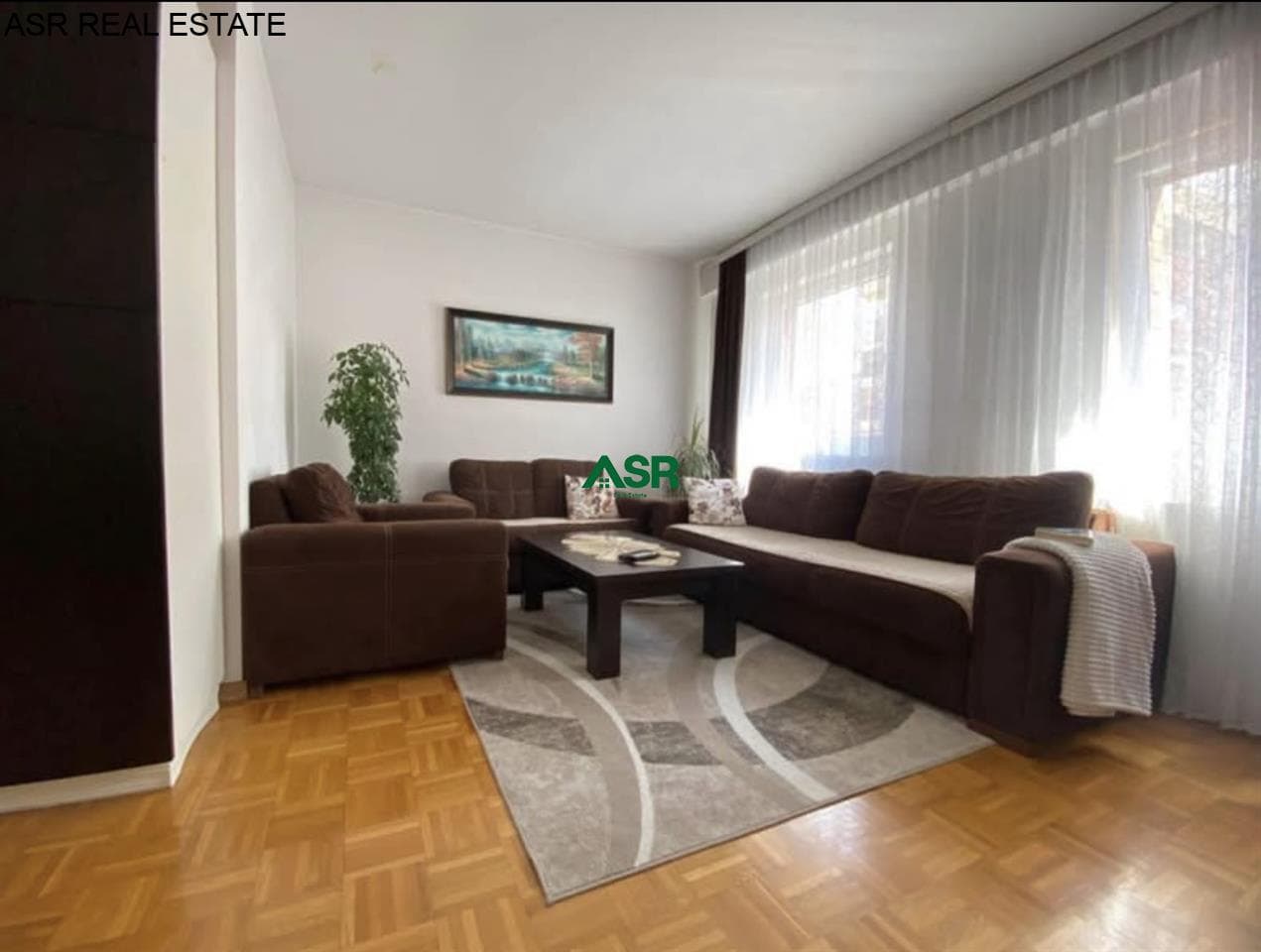 Banesë 68m2 me qira në rr.B