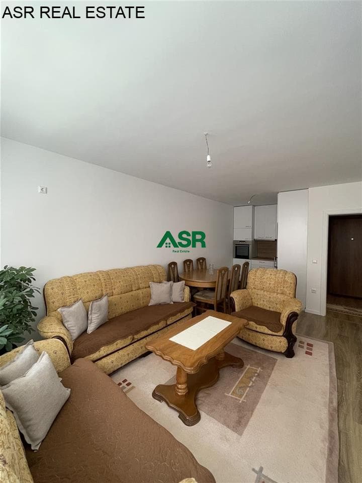 Banesë 60m2 me qira në në rrugën B