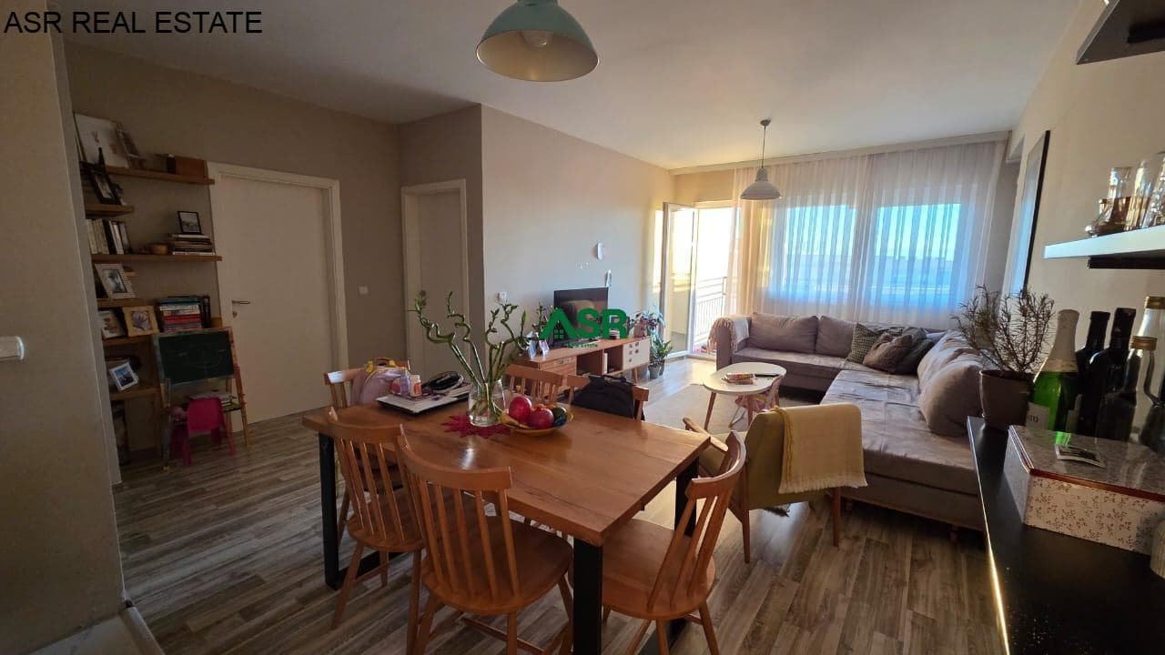 Banesë 65.5m2 ne shitje në rr.Isa Kastrati, para shkolles Mileniumi 3 1