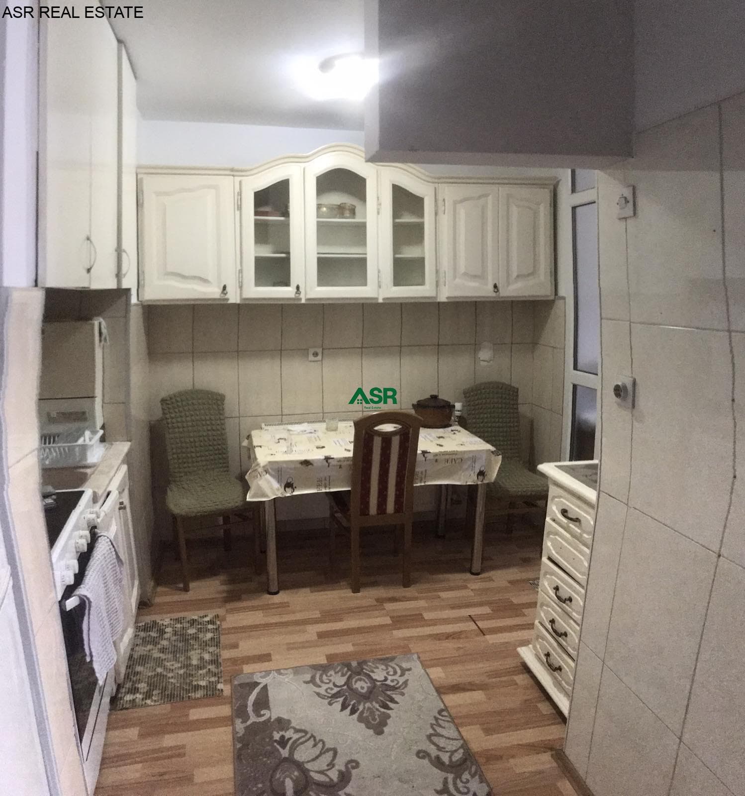 Lëshohet banesa me qira në lagjën Dardania 4