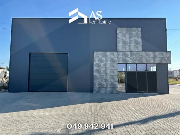 Depo 400m² me qira në Obiliq