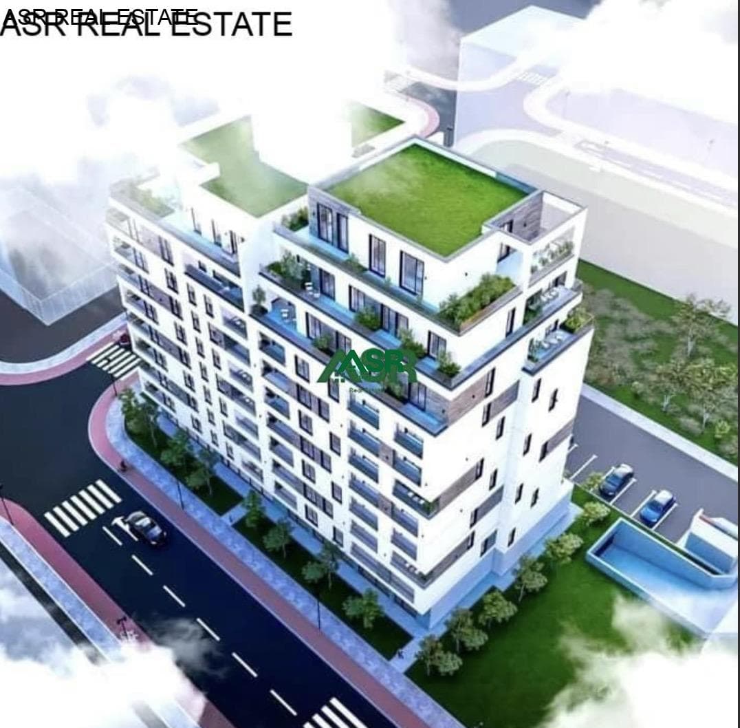 Ofrohet per shitje banesa 127.7 m² ne lagjen Emshir 3