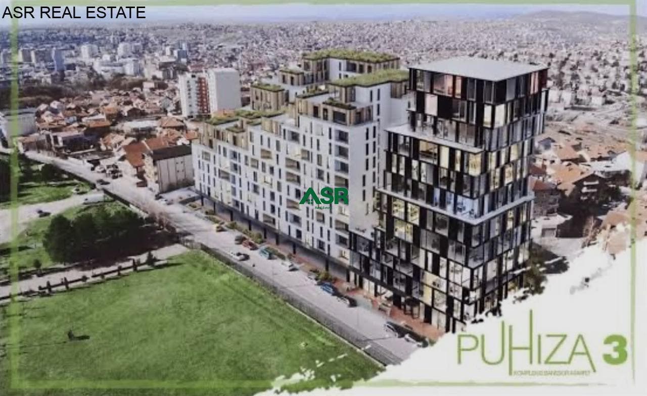 Banesë 83m2 me qira në Velani tek Objekti Puhiza 3