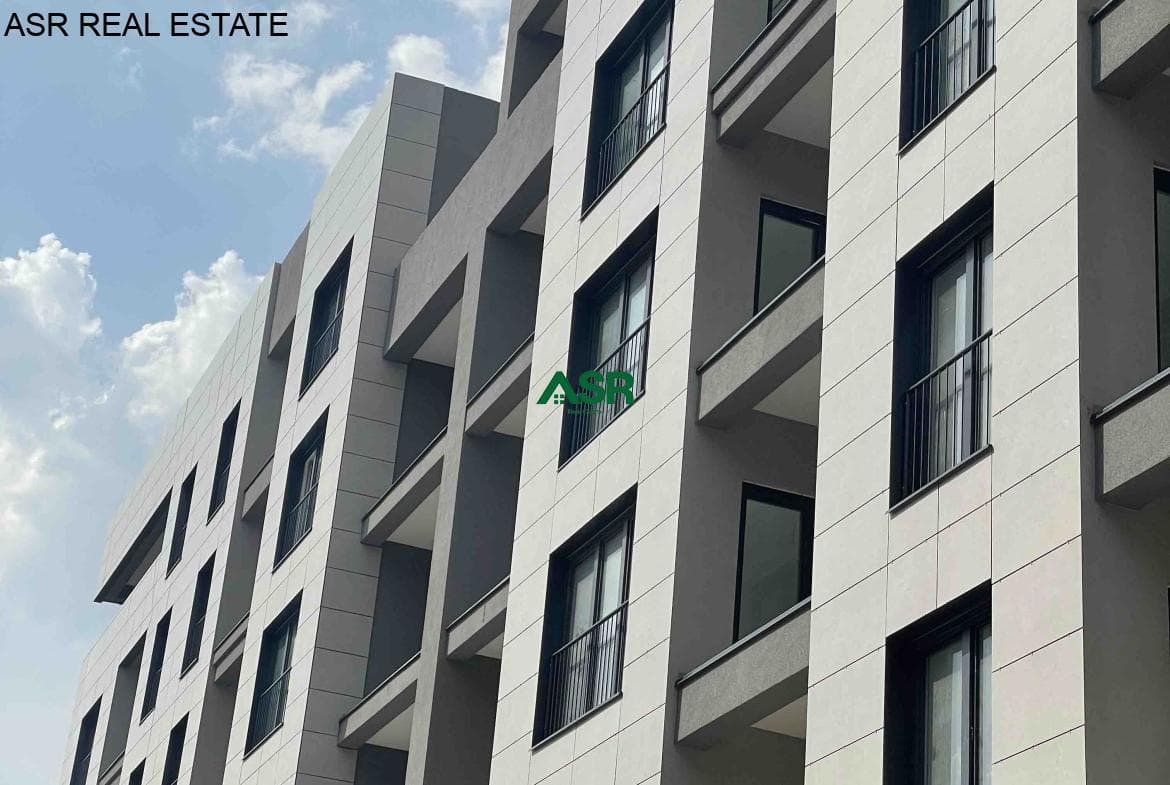 Ofrohet #BANESA me siperfaqe 93.57 m² per #SHITJE në lagjen Arberia 2