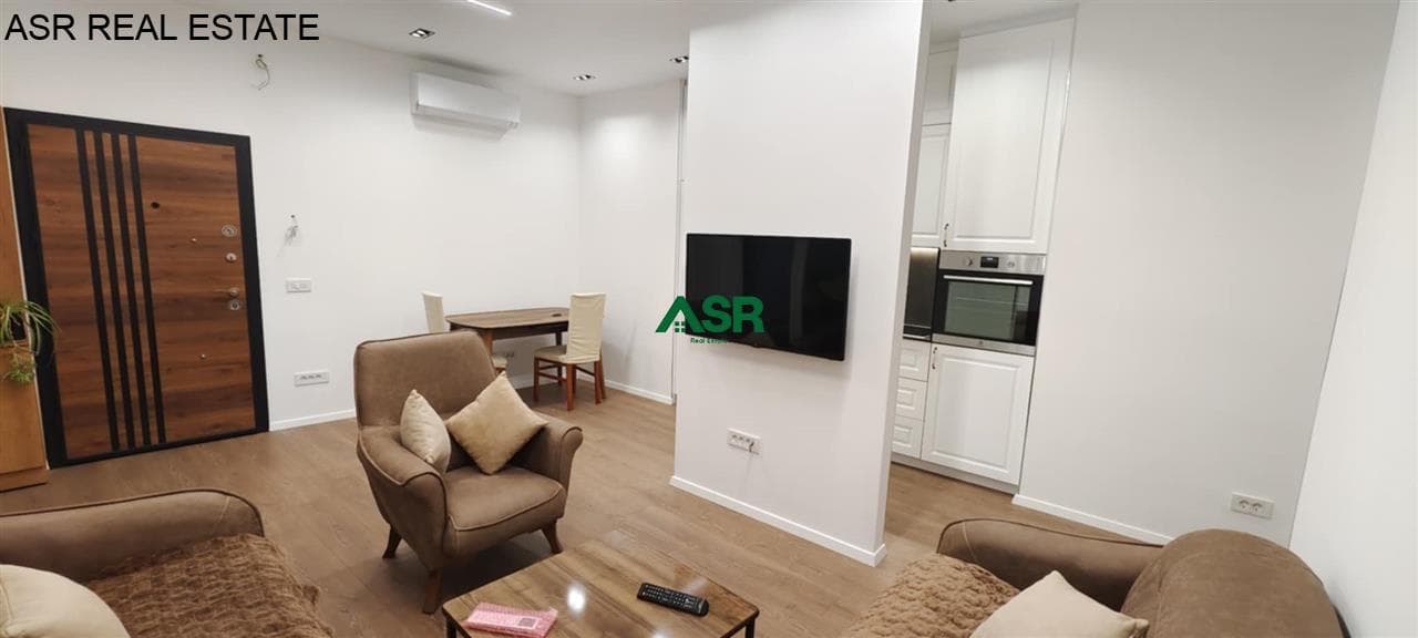 Banesë 60m2 me qira në Qender 4